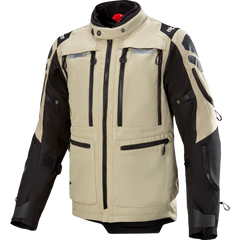 ALPINESTARS Ardent 3in1 Adventure Touring Jacket - Tan/Black - Small 3204423-851-S