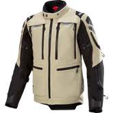 ALPINESTARS Ardent 3in1 Adventure Touring Jacket - Tan/Black - XL 3204423-851-XL