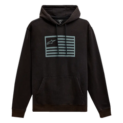 ALPINESTARS Artifact Hoodie - Black - Large 12135102010L