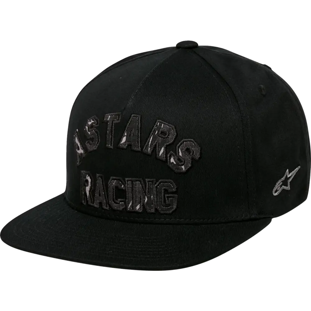 ALPINESTARS Assured Hat - Black - One Size 12338156010OS