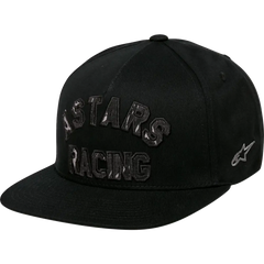 ALPINESTARS Assured Hat - Black - One Size 12338156010OS