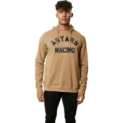 ALPINESTARS Assured Hoodie - Sand - Large 12335120023L
