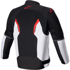 ALPINESTARS AST v2 Air Jacket - Black/White/Red - Small 3306121-1304-S