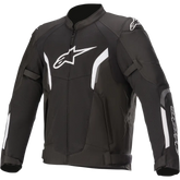 ALPINESTARS AST v2 Air Jacket - Black/White - XL 3306121-12-XL