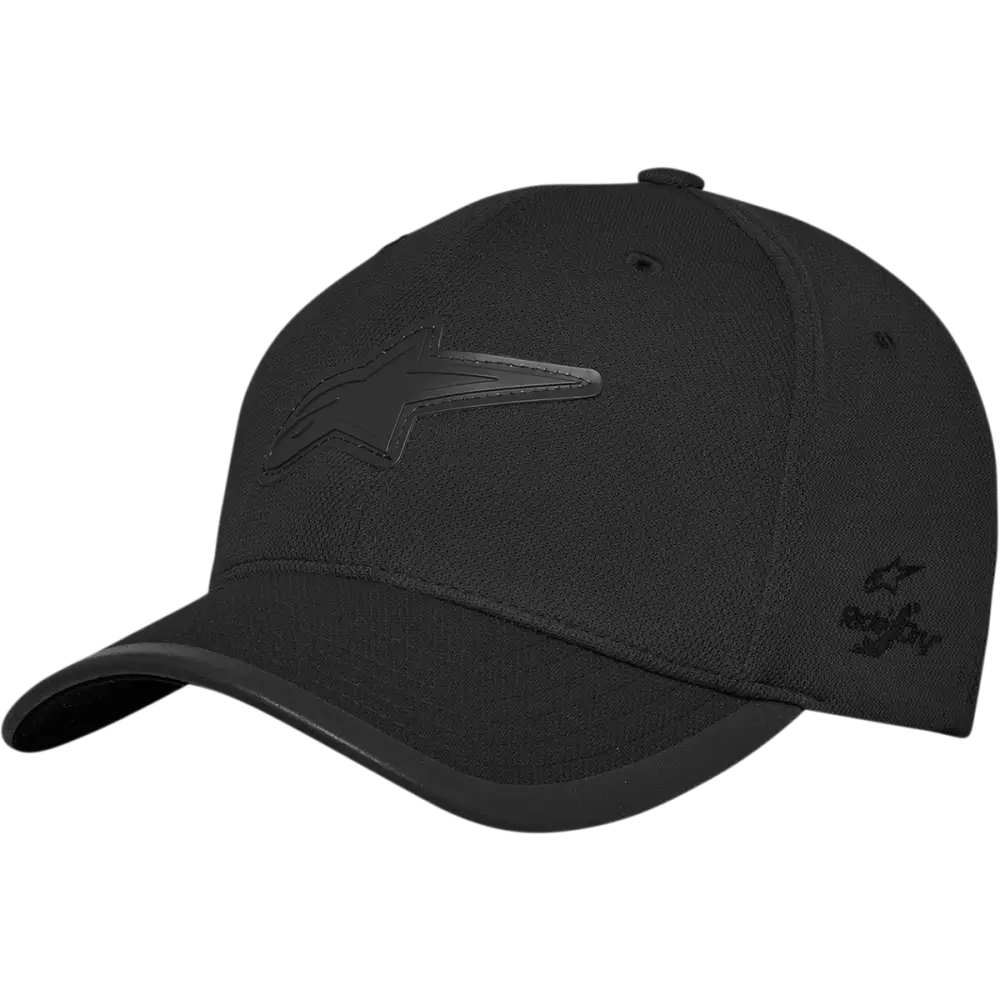 ALPINESTARS Astound Tech Hat - Black - Large/XL 12308100410LXL