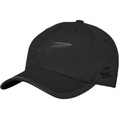 ALPINESTARS Astound Tech Hat - Black - Large/XL 12308100410LXL