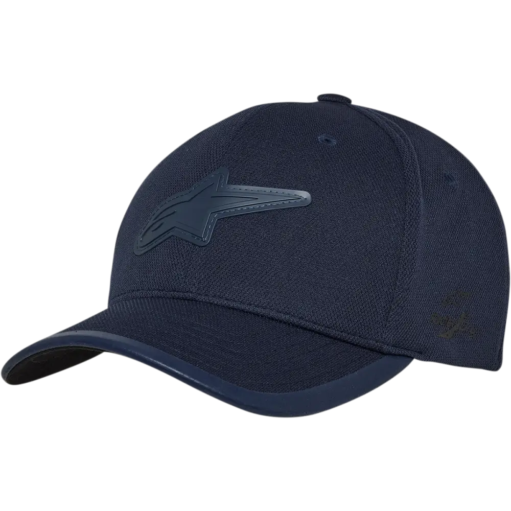 ALPINESTARS Astound Tech Hat - Navy - Large/XL 12308100470LXL
