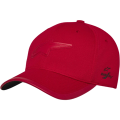 ALPINESTARS Astound Tech Hat - Red - Smalll/Medium 12308100430SM