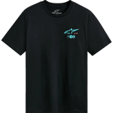 ALPINESTARS Asym CSF T-Shirt - Black - Large 1215-72270-10-L