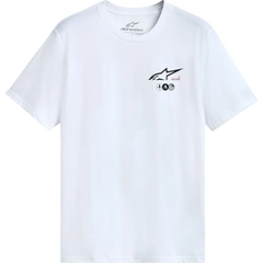 ALPINESTARS Asym CSF T-Shirt - White - 2XL 1215-72270-20-2X