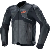 ALPINESTARS Atem v5 Leather Jacket - Black - US 40 / EU 50 3106524-10-50