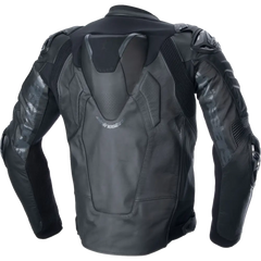 ALPINESTARS Atem v5 Leather Jacket - Black - US 48 / EU 58 3106524-10-58