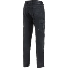 ALPINESTARS Barton Riding Cargo Pants - Black - US 32 / EU 48 3327020-1208-32