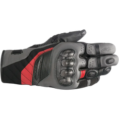 ALPINESTARS Belize Drystar? Gloves - Black/Anthracite/Red - Medium 3526718-1036-M