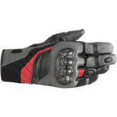 ALPINESTARS Belize Drystar? Gloves - Black/Anthracite/Red - Small 3526718-1036-S