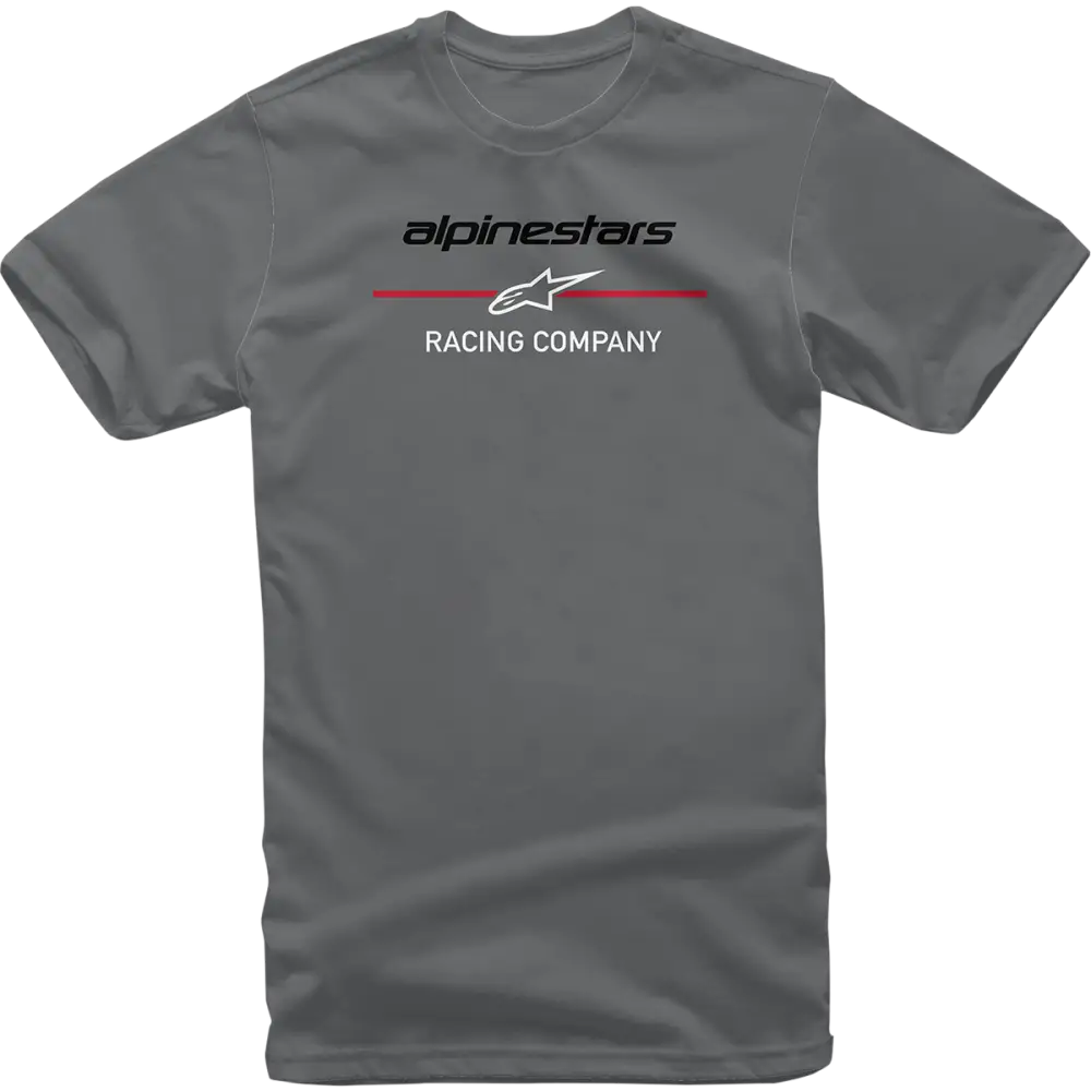 ALPINESTARS Bettering T-Shirt - Charcoal - 2XL 1212-7200018-2X