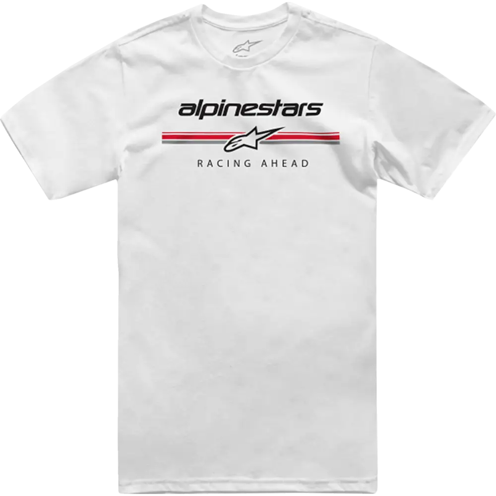 ALPINESTARS Betteryet T-Shirt - White - Large 1214-73128-20-L
