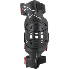 ALPINESTARS Bionic-10 Carbon Knee Brace - Left - Large 650041913L