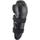 ALPINESTARS Bionic Action Knee Guards - One Size 6505321-13
