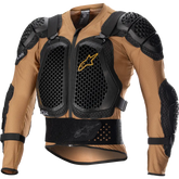 ALPINESTARS Bionic Action v2 Protection Jacket - Camel/Black - Medium 6506823-814-M