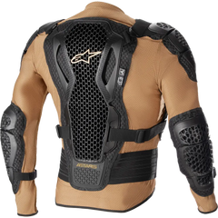 ALPINESTARS Bionic Action v2 Protection Jacket - Camel/Black - Small 6506823-814-S