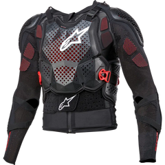 ALPINESTARS Bionic Tech v3 Jacket - Black/White/Red - Medium 6506524-123-M