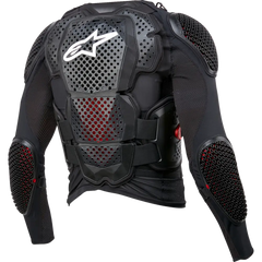 ALPINESTARS Bionic Tech v3 Jacket - Black/White/Red - Medium 6506524-123-M