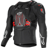 ALPINESTARS Bionic XTR Plasma Protection Jacket - Black/Red/White - Medium 6507625-132-M