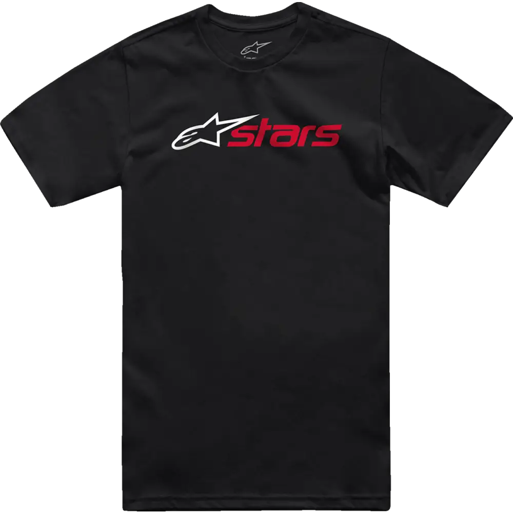 ALPINESTARS Blaze 2.0 T-Shirt - Black/White/Red - XL 1214-73108-1232-XL