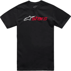 ALPINESTARS Blaze 2.0 T-Shirt - Black/White/Red - XL 1214-73108-1232-XL