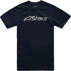 ALPINESTARS Blaze 2.0 T-Shirt - Navy/White/Gray - Medium 1214-73108-7038-M