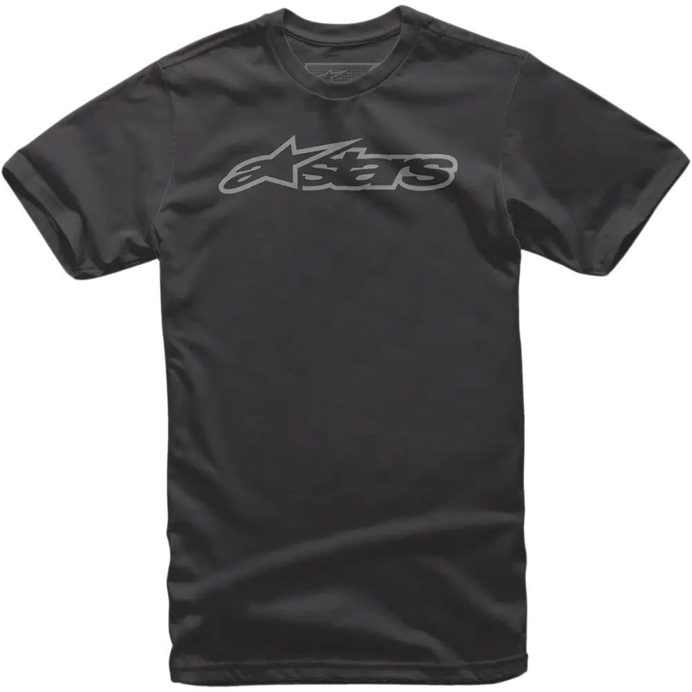 ALPINESTARS Blaze Classic T-Shirt - Black/Gray - Medium 1032720321011M