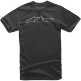 ALPINESTARS Blaze Classic T-Shirt - Black/Gray - Medium 1032720321011M
