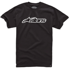 ALPINESTARS Blaze Classic T-Shirt - Black/White - Medium 1032720321020M