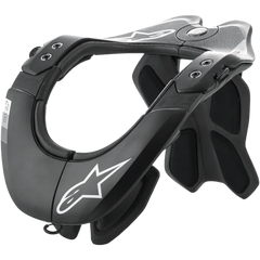 ALPINESTARS BNS Tech 2 - Black/Yellow Fluo - Black/Cool Gray - XS-M 6500019-105-XSM