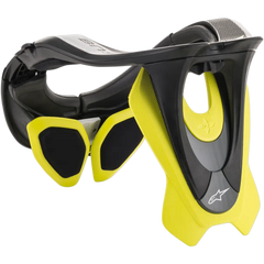 ALPINESTARS BNS Tech 2 - Black/Yellow Fluo - XS-M 6500019155XS/M