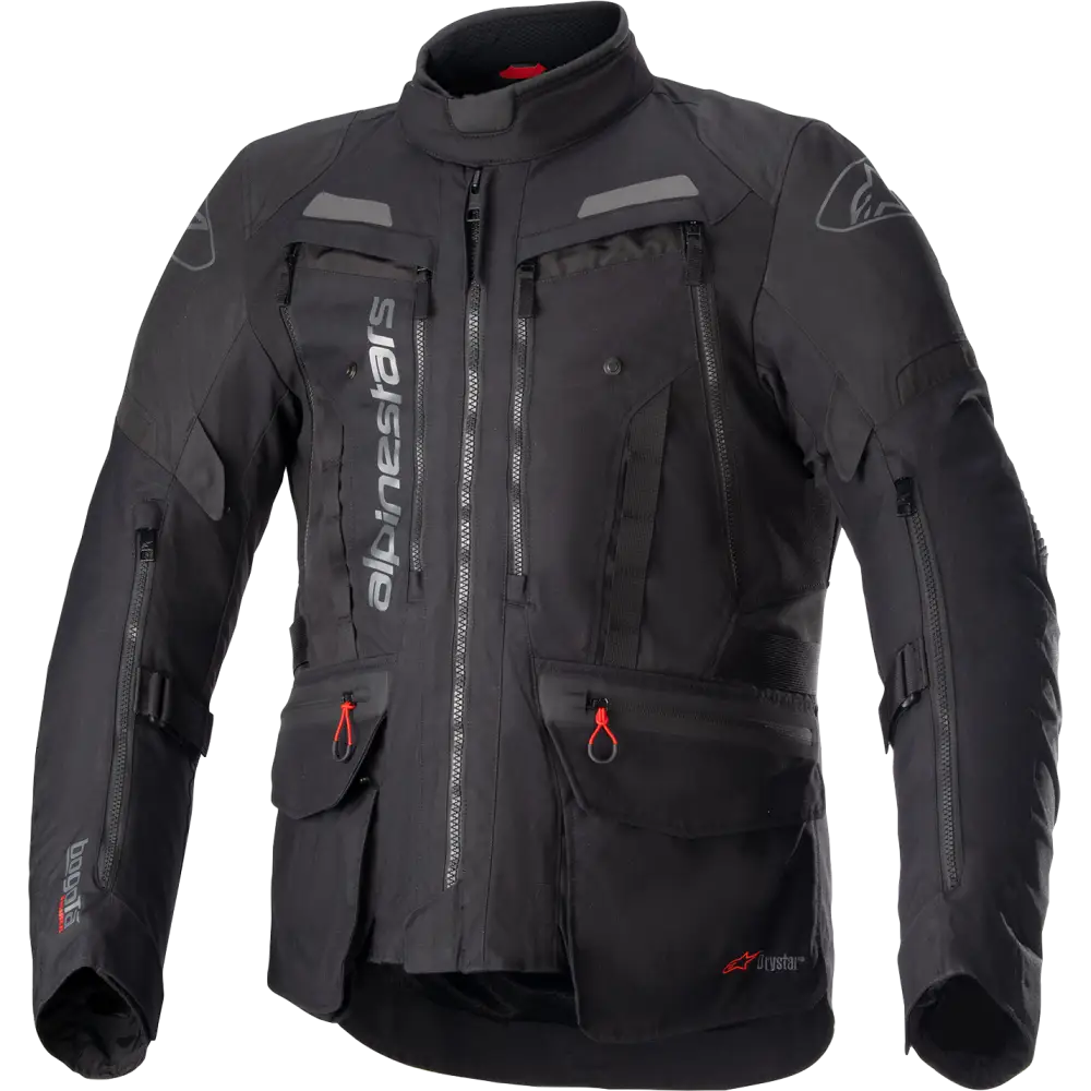 ALPINESTARS Bogota Pro Drystar? Jacket - Black - Large 3207023-1100-L