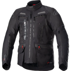 ALPINESTARS Bogota Pro Drystar? Jacket - Black - Large 3207023-1100-L