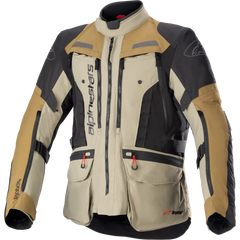 ALPINESTARS Bogota Pro Drystar? Jacket - Vetiver Military Olive - 4XL 3207023-6055-4X