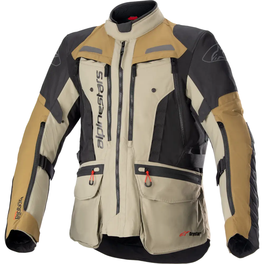 ALPINESTARS Bogota Pro Drystar? Jacket - Vetiver Military Olive - Small 3207023-6055-S