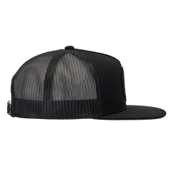 ALPINESTARS Bolt Trucker Hat - Black/Black - One Size 1213810141010OS