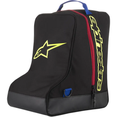 ALPINESTARS Boot Bag - Black/Blue 610631917