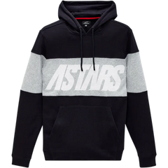 ALPINESTARS Border Hoodie - Black - XL 12115121010XL