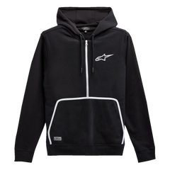 ALPINESTARS Bound Hoodie - Black - XL 12135104010XL