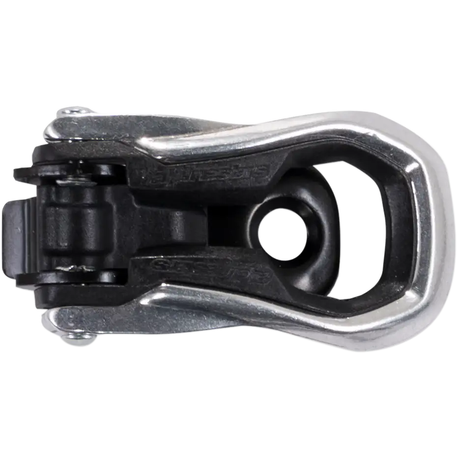 ALPINESTARS Buckle Base - Tech 10 - Black 25BBT19-10-TU