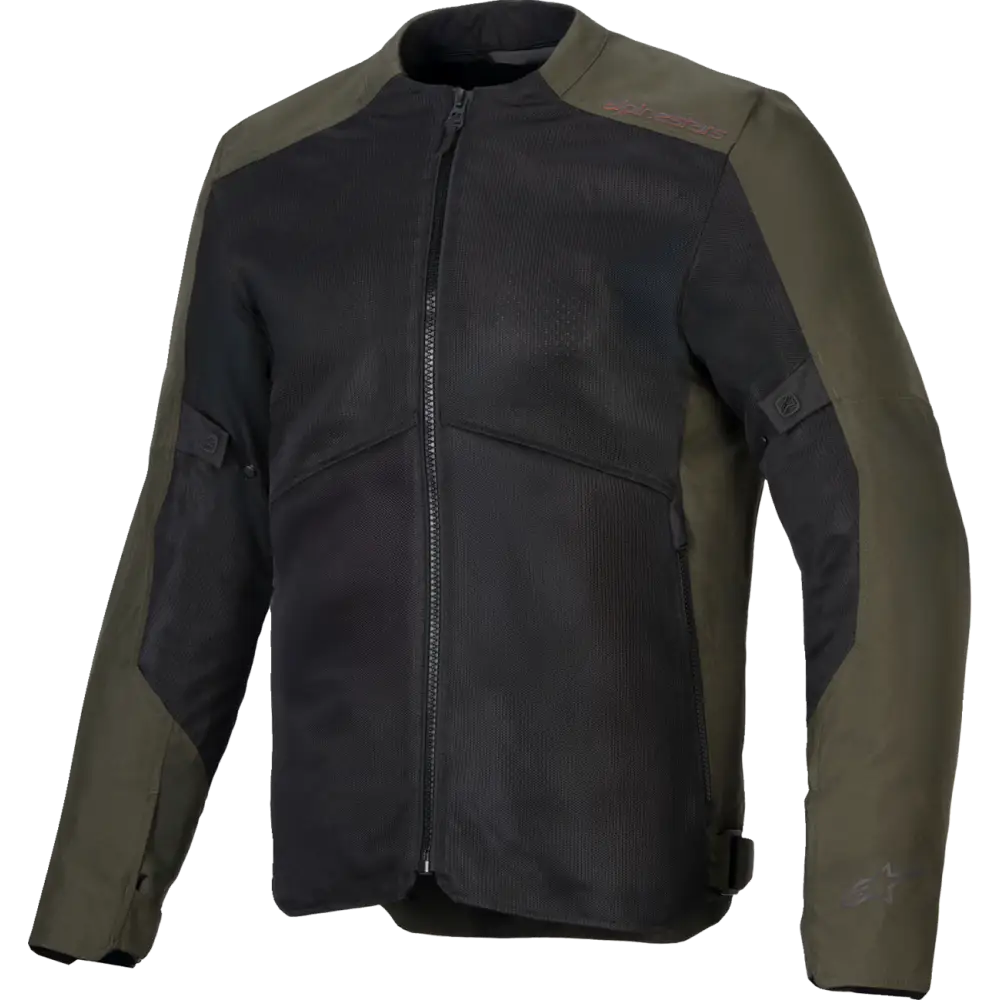 ALPINESTARS C-1 Air Jacket - Khaki - 2XL 3301325-83-2XL