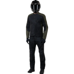 ALPINESTARS C-1 Air Jacket - Khaki - 2XL 3301325-83-2XL