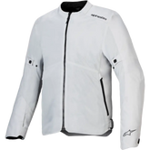 ALPINESTARS C-1 Air Jacket - Silver - Large 3301325-19-L