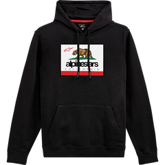 ALPINESTARS Cali 2.0 Hoodie - Black - Medium 1212519101010M