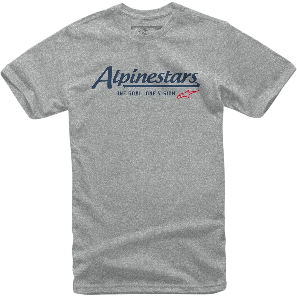 ALPINESTARS Capability T-Shirt - Heather Gray - XL 1213720481026XL